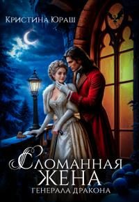 Обложка книги «Сломанная жена генерала дракона»