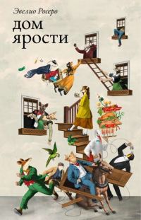Обложка книги «Дом ярости»