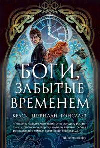Обложка книги «Боги, забытые временем»