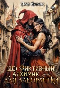 Обложка книги «(де) Фиктивный алхимик для лаборантки»