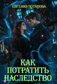Обложка книги «Как потратить наследство»