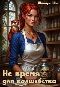 Обложка книги «Не время для волшебства»
