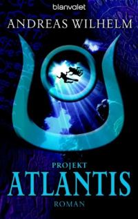 Обложка книги «Projekt Atlantis»