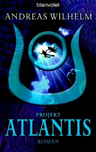 Обложка книги «Projekt Atlantis»