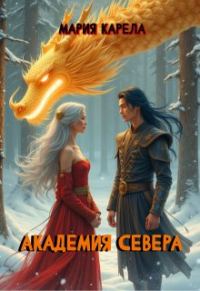 Обложка книги «Академия севера: ставка на победителя»