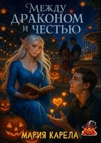 Обложка книги «Между драконом и честью»