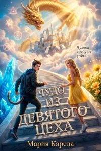 Обложка книги «Чудо из девятого цеха»