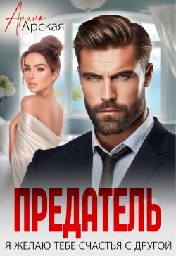 Обложка книги «Предатель. Я желаю тебе счастья с другой»