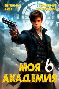 Обложка книги «Моя Академия 6»