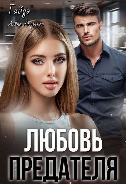 Обложка книги «Любовь предателя»