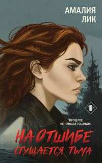 Обложка книги «На отшибе сгущается тьма»