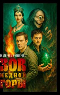 Обложка книги «Зов Медной горы»
