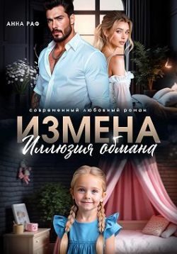 Обложка книги «Измена. Иллюзия обмана»
