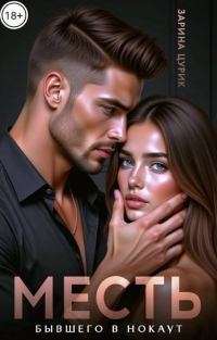 Обложка книги «Месть. Бывшего в нокаут»