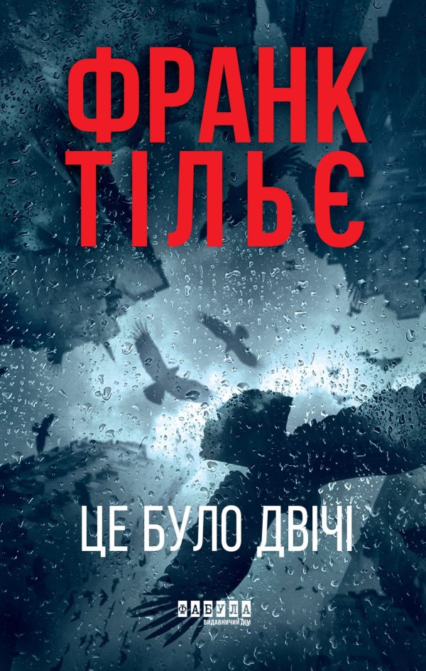 Обложка книги «Це було двічі»