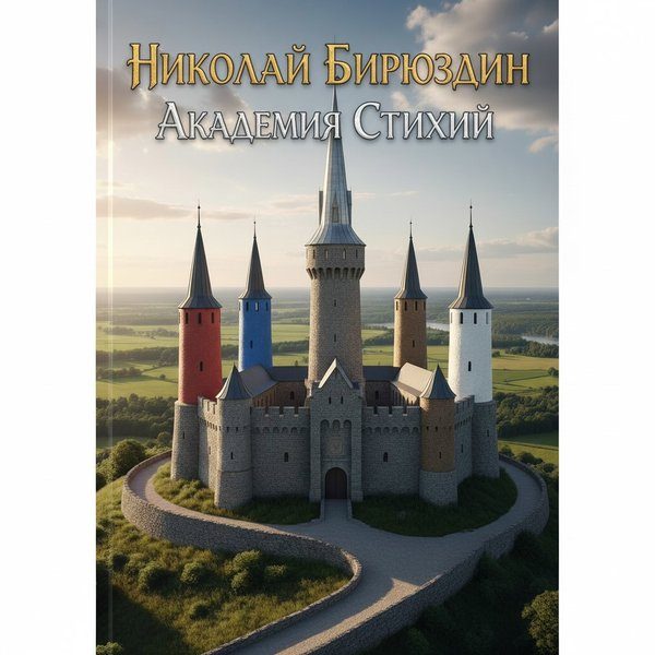 Обложка книги «Академия Стихий. Начало.»