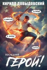 Обложка книги «Последний Герой! Том 10»
