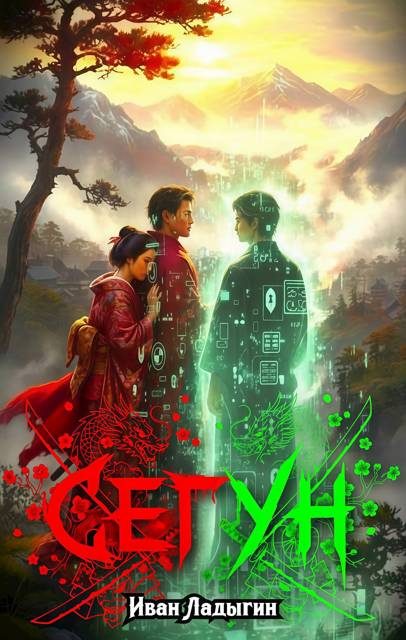Обложка книги «Сегун I»