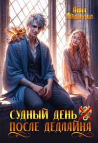 Обложка книги «Судный день после дедлайна»