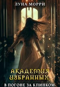 Обложка книги «В погоне за клинком»
