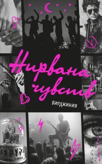 Обложка книги «Нирвана чувств»