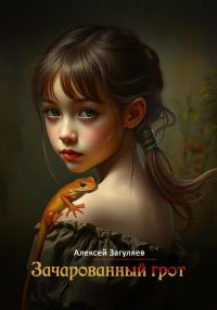 Обложка книги «Зачарованный грот»