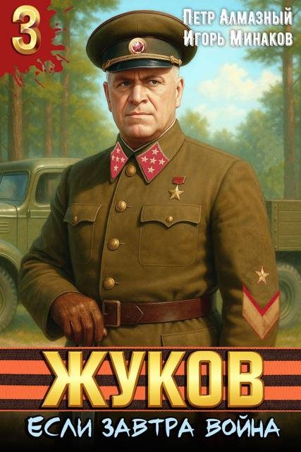 Обложка книги «Если завтра война»