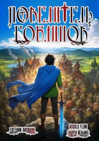 Обложка книги «Повелитель гоблинов. Том 1»