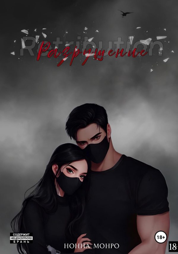 Обложка книги «Разрушение»