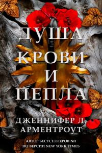 Обложка книги «Душа крови и пепла»