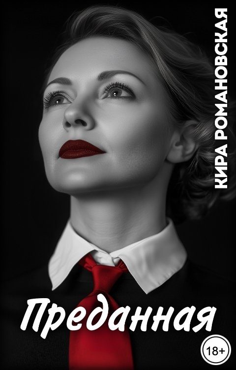 Обложка книги «Преданная»
