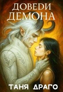 Обложка книги «Доведи демона. До любви и до ручки»