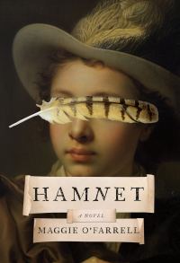 Обложка книги «Hamnet»