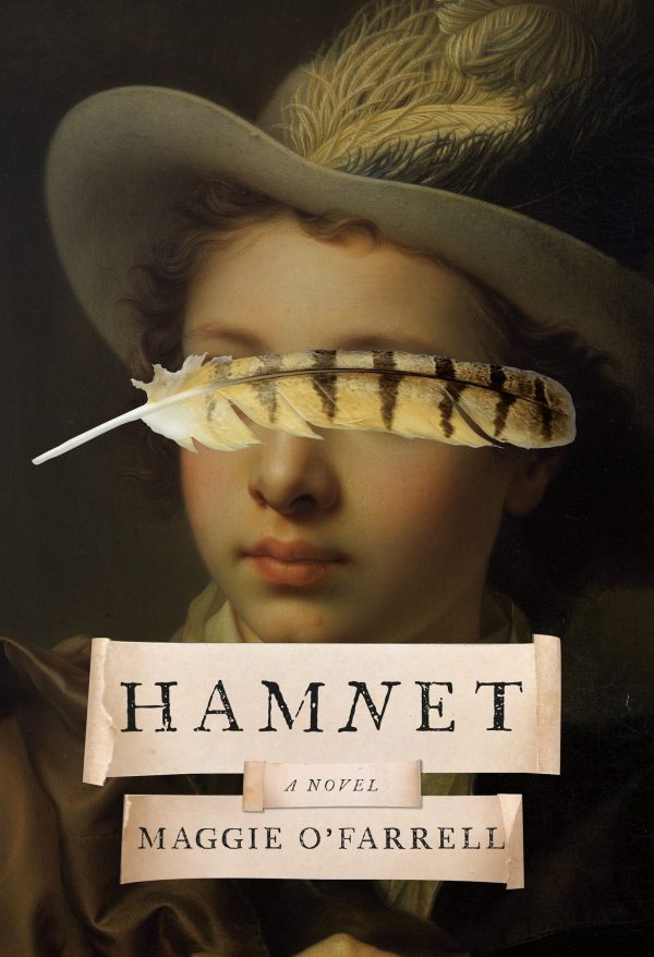 Обложка книги «Hamnet»