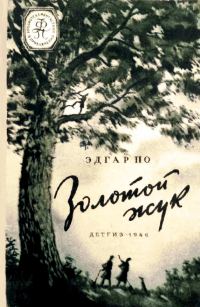 Обложка книги «Золотой жук»