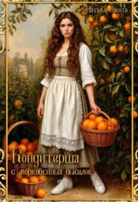 Обложка книги «Кондитерша с морковкиных выселок. Книга 1»