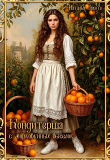 Обложка книги «Кондитерша с морковкиных выселок. Книга 1»