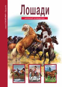 Обложка книги «Лошади»