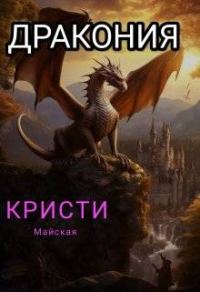 Обложка книги «Дракония»