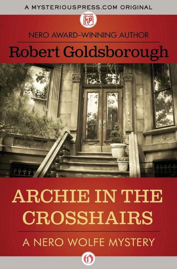 Обложка книги «Archie in the Crosshairs»