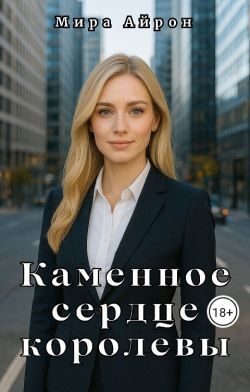 Обложка книги «Каменное сердце королевы»