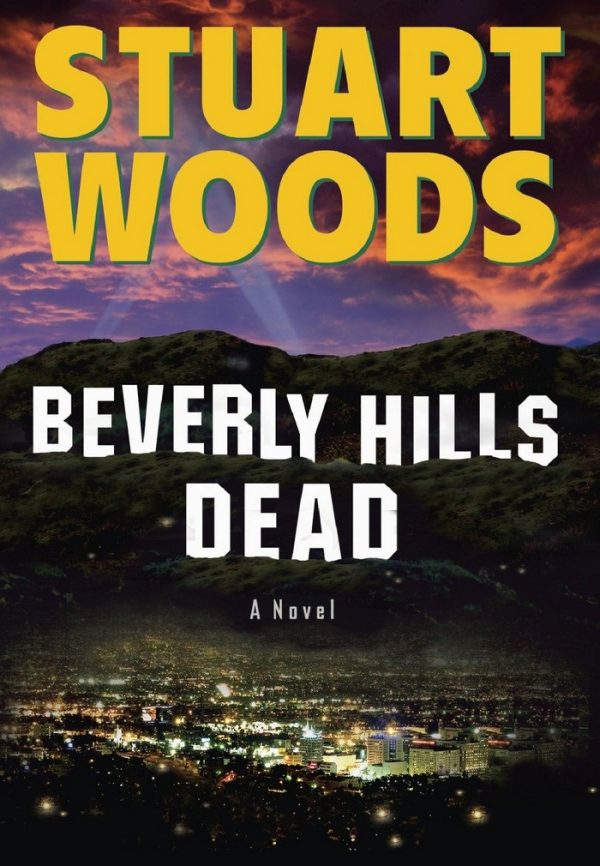 Обложка книги «Beverly Hills Dead»