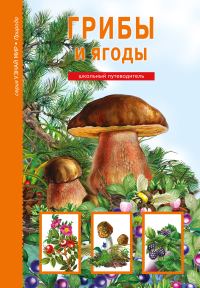 Обложка книги «Грибы и ягоды»