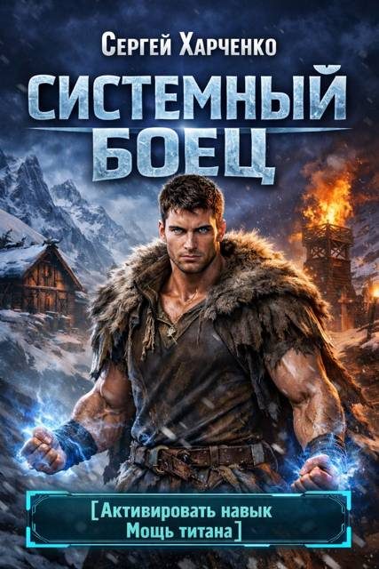 Обложка книги «Системный боец 1»