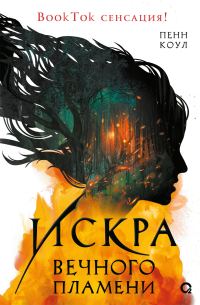 Обложка книги «Искра вечного пламени»