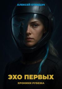 Обложка книги «Эхо Первых»