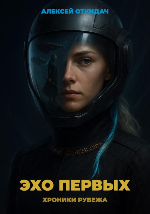 Обложка книги «Эхо Первых»