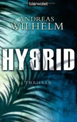 Обложка книги «Hybrid»