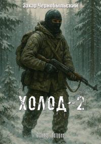 Обложка книги «Сталкер. Истории. Холод-2»