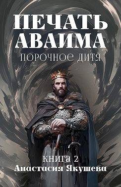 Обложка книги «Порочное Дитя»